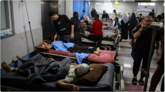ارتفاع أعداد ضحايا العدوان في #غزة إلى 11 ألف شهيد.. وانهيار الوضع الصحي بالقطاع