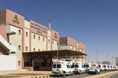 دعم مستشفى النساء والولادة بمدينة عرعر بــ ثلاثة استشاريين
