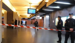 جرحى في هجوم بمحطة قطارات في #باريس.. وتوقيف مشتبه به