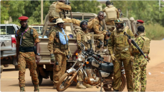 #النيجر تشن ضربات جوية قرب الحدود مع #بوركينا_فاسو لصد هجوم إرهابي.