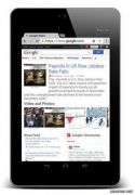 «جوجل» تُظهر خدمتها الإخبارية للحواسب اللوحية بثوب جديد