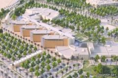 العنزي : المستشفى الجامعي في تبوك سيوفر جميع التخصصات الطبية للمواطنين