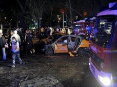 إصابة عائلة سعودية في “تفجير أنقرة” والسفارة تؤكد خروجهم من المستشفى بعد تلقي العلاج