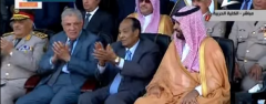 بالفيديو.. السيسي: الملك سلمان تطوع للدفاع عن مصر.. والقاهرة والرياض جناحا الأمن القومي العربي