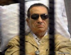 حبس حسني مبارك 15 يوما على ذمة التحقيق
