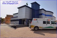 30 عملية قلب مفتوح ناجحة بمركز القلب بمدينة عرعر خلال الربع الاول من عام 2018