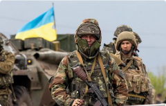 #أوكرانيا: مقتل وإصابة 19 شخصا جراء قصف روسي لخيرسون خلال 24 ساعة