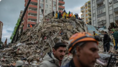 #‏تركيا: ارتفاع حصيلة الزلزال إلى أكثر من 43 ألف قتيل