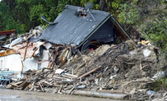 ارتفاع عدد قتلى الإعصار جابرييل بـ #نيوزيلندا إلى 11 مع تواصل جهود التعافي