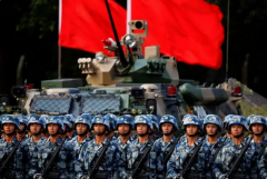 #الصين تقرر زيادة ميزانيتها الدفاعية وتتخذ خطوات حازمة ضد #استقلال_تايوان