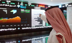 مؤشر سوق #الأسهم_السعودية يغلق مرتفعًا 117.66 نقطة
