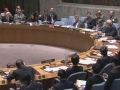 مجلس الأمن: سياسة حصار السوريين “تكتيك وحشي”