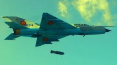 الطائرات الروسية تقصف أهدافها بقنابل “غبية” في سوريا