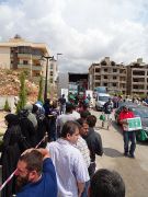 مركز الملك سلمان للإغاثة يوزع السلال الرمضانية للاجئين السوريين في لبنان