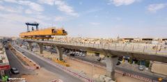 “المقبل” ينفي تمديد تنفيذ “مترو الرياض”.. ويعلن تقليص مدة “قطار الحرمين” إلى 2017