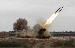 الدفاع الجوي السعودي يدمر صاروخاً باليستياً أطلقه الحوثيون باتجاه جازان