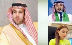 الأمير عبدالله بن سعد يُهدي الوطن أغنيتين في اليوم الوطني