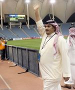 ابن سعد لـ(اتحاد القدم): احموا الكرة السعودية