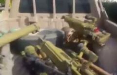 نجران: عملية نوعية للقوات البرية تدمر سلاح للحوثيين بجبل مخروق (فيديو)