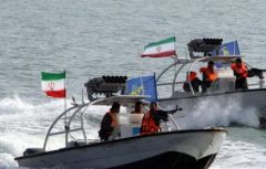 إيران تحتجز 10 بحارة أمريكيين كانوا في طريقهم من الكويت إلى البحرين