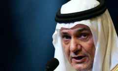 تركي الفيصل : الأمير سعود كان يجهز لسلسلة مقالات وخطب لمواجهة “الفتنة الكبرى”