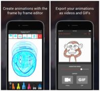 تطبيق “Animatic” لأجهزة آيفون وآيباد يمكنك من إنشاء رسوم متحركة