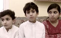 مقطع فيديو يرصد مشاعر أبناء وأقارب الشهيد الإماراتي سيف الفلاسي