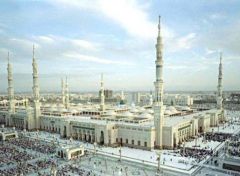 “تطوير المدينة” توافق على إعادة تثمين العقارات المنزوعة لتوسعة المسجد النبوي