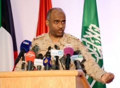عسيري: قوات سعودية تتوغّل داخل الأراضي اليمنية وتسيطر على مناطق بمحافظة صعدة