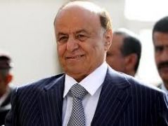 الرئيس اليمني يوافق على خطة “السهم الذهبي” لتحرير صنعاء