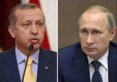 أردوغان يحذر موسكو من “اللعب بالنار”.. ويؤكد: لسنا عميان لمكر الروس