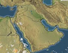 الطقس : توقعات بطقس شديد الحرارة على شرق ووسط المملكة والمدينة المنورة
