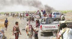 قوات الشرعية في اليمن: أبين التالية بعد تحرير لحج.. والميليشيات تعاني من حالة تفكك