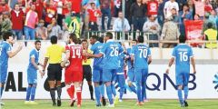 تصريحات إيرانية تكشف توجه الاتحاد الآسيوي لتثبيب مباريات الأندية السعودية في إيران