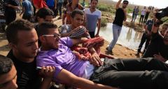 6 شهداء وأكثر من 60 إصابة في مواجهات بغزة