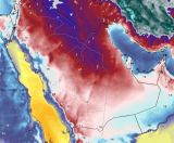 «الجهني»: درجة حرارة «صفرية» تضرب شمال المملكة