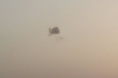 «الدفاع الجوي» يدمر «صاروخ حوثي» في سماء #جدة