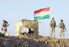 زعيم كردي يطالب بمشاركة الأكراد في اجتماع تستضيفه السعودية للمعارضة السورية