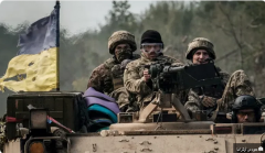 #أوكرانيا: ارتفاع قتلى الجيش الروسي إلى 219 ألفا و170 جنديا منذ بدء العملية العسكرية