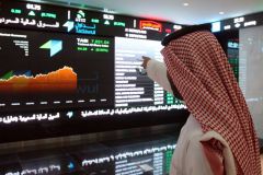 مؤشر #سوق_الأسهم_السعودية يغلق مرتفعاً عند مستوى 10248 نقطة