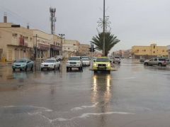 مدني الرياض يدعو لأخذ الحيطة والحذر بسبب التقلبات الجوية
