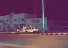 شرطة الرياض تكشف حقيقة فيديو إطلاق النار العشوائي من مركبتين بوادي الدواسر