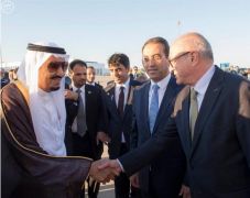 خادم الحرمين الشريفين يغادر تركيا متوجهاً إلى الرياض