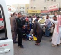 القبض على 4 مواطنين قتلوا مقيماً دهساً بسيارتهم في الرياض (صورة)