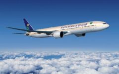 «الخطوط السعودية» تنفي عودة الطيران الدولي