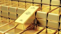 #الذهب برتفع في المعاملات الفورية بنسبة 0.5 %