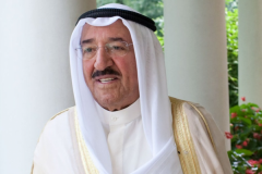 أمير الكويت: ما يمسّ السعودية يمسّنا