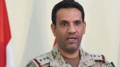 “التحالف”: اعتراض 3 طائرات دون طيار “مفخخة” أطلقتها المليشيا الحوثية باتجاه المملكة