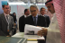 سفير المملكة لدى تونس يزور جناح الملحقية الثقافية السعودية بمعرض تونس الدولي للكتاب
