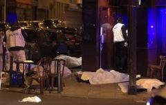 “داعش” يتبنى هجمات باريس الدامية